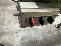 1987 scheer fm 8-3100 fineerzaagmachine - afbeelding 7 van  7