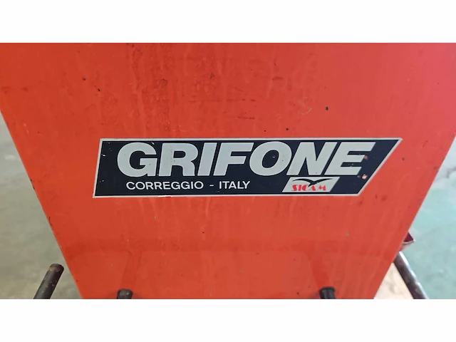1987 sicam grifone banden de-en montageapparaat - afbeelding 8 van  8