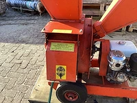 1987 stico hmb 85 houthakselaar - afbeelding 3 van  11