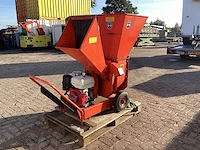 1987 stico hmb 85 houthakselaar - afbeelding 1 van  11