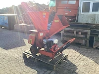 1987 stico hmb 85 houthakselaar - afbeelding 4 van  11