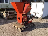 1987 stico hmb 85 houthakselaar - afbeelding 5 van  11