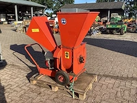 1987 stico hmb 85 houthakselaar - afbeelding 6 van  11