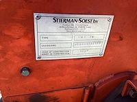 1987 stico hmb 85 houthakselaar - afbeelding 11 van  11