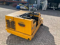 1987 tenant 275d straatveegmachine - afbeelding 2 van  6