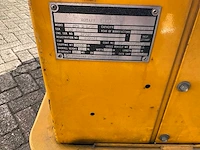 1987 tenant 275d straatveegmachine - afbeelding 6 van  6