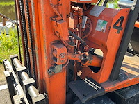 1987 toyota 4fb25 vorkheftruck - afbeelding 2 van  17