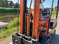 1987 toyota 4fb25 vorkheftruck - afbeelding 3 van  17