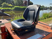 1987 toyota 4fb25 vorkheftruck - afbeelding 5 van  17