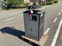 1987 toyota 4fb25 vorkheftruck - afbeelding 9 van  17