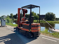 1987 toyota 4fb25 vorkheftruck - afbeelding 10 van  17