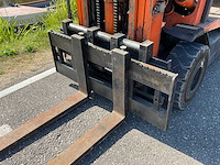 1987 toyota 4fb25 vorkheftruck - afbeelding 15 van  17