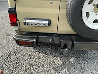 1987 toyota land cruiser bj73 - afbeelding 10 van  42