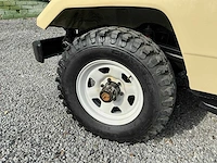 1987 toyota land cruiser bj73 - afbeelding 14 van  42