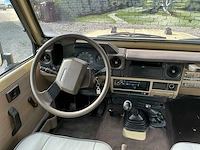 1987 toyota land cruiser bj73 - afbeelding 19 van  42