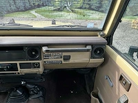 1987 toyota land cruiser bj73 - afbeelding 21 van  42