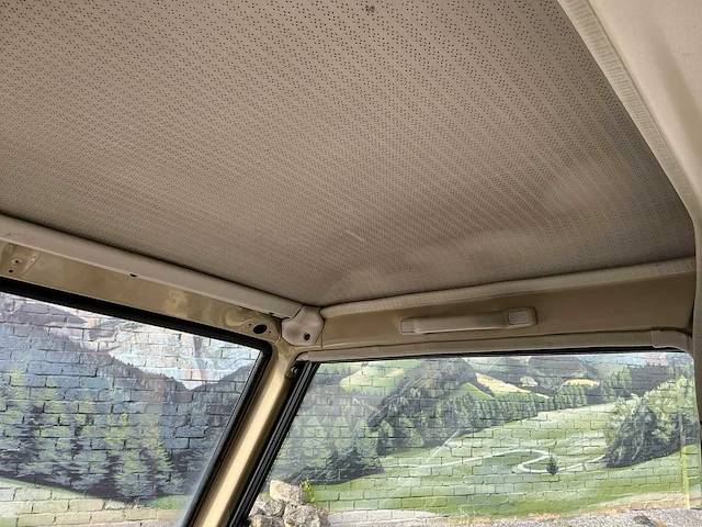 1987 toyota land cruiser bj73 - afbeelding 25 van  42