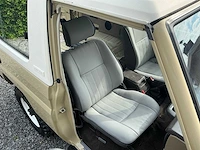 1987 toyota land cruiser bj73 - afbeelding 29 van  42