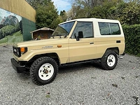 1987 toyota land cruiser bj73 - afbeelding 2 van  42