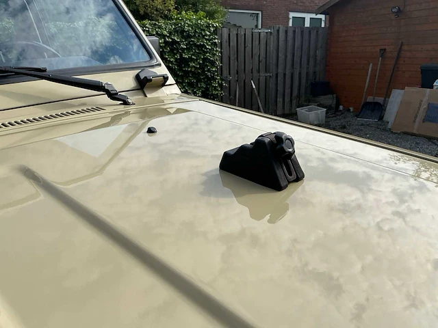 1987 toyota land cruiser bj73 - afbeelding 31 van  42