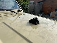 1987 toyota land cruiser bj73 - afbeelding 31 van  42
