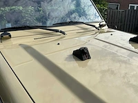 1987 toyota land cruiser bj73 - afbeelding 32 van  42