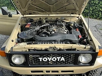 1987 toyota land cruiser bj73 - afbeelding 36 van  42