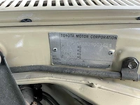 1987 toyota land cruiser bj73 - afbeelding 37 van  42