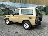 1987 toyota land cruiser bj73 - afbeelding 3 van  42