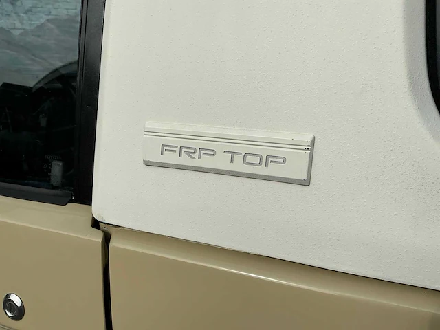1987 toyota land cruiser bj73 - afbeelding 6 van  42