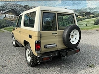 1987 toyota land cruiser bj73 - afbeelding 7 van  42