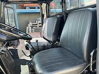 1987 unimog u1600 (u427) - afbeelding 6 van  49