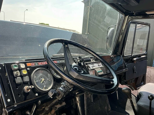 1987 unimog u1600 (u427) - afbeelding 7 van  49