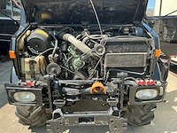 1987 unimog u1600 (u427) - afbeelding 15 van  49