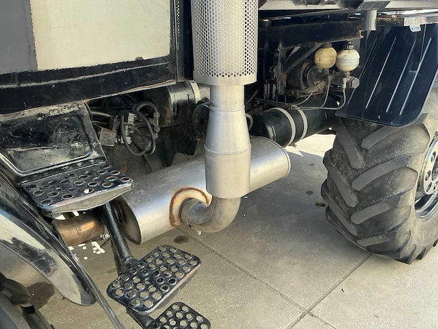 1987 unimog u1600 (u427) - afbeelding 18 van  49