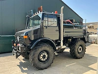 1987 unimog u1600 (u427) - afbeelding 12 van  49