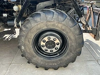 1987 unimog u1600 (u427) - afbeelding 24 van  49