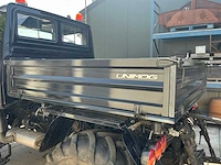1987 unimog u1600 (u427) - afbeelding 25 van  49