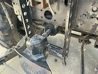 1987 unimog u1600 (u427) - afbeelding 29 van  49