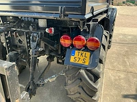 1987 unimog u1600 (u427) - afbeelding 30 van  49