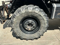 1987 unimog u1600 (u427) - afbeelding 33 van  49