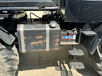 1987 unimog u1600 (u427) - afbeelding 35 van  49