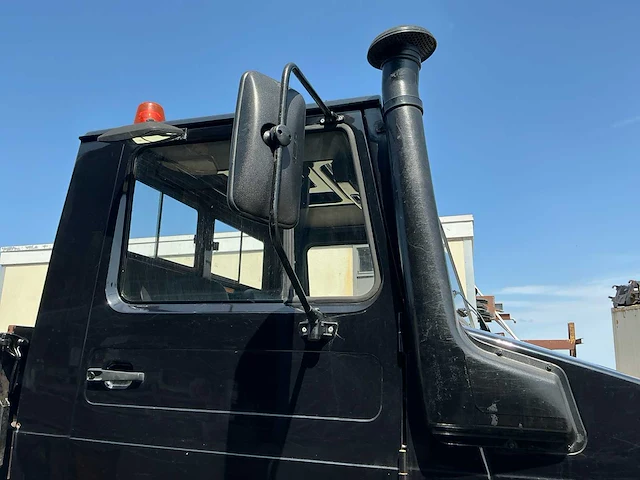 1987 unimog u1600 (u427) - afbeelding 38 van  49