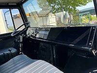 1987 unimog u1600 (u427) - afbeelding 39 van  49