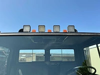 1987 unimog u1600 (u427) - afbeelding 41 van  49