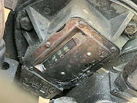 1987 unimog u1600 (u427) - afbeelding 43 van  49
