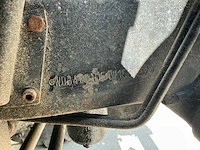 1987 unimog u1600 (u427) - afbeelding 44 van  49