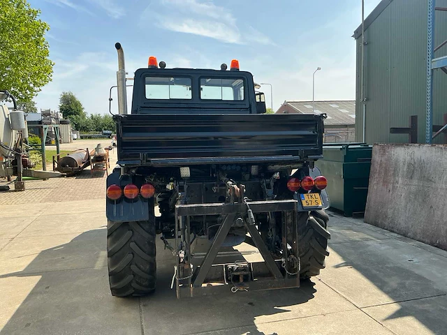 1987 unimog u1600 (u427) - afbeelding 34 van  49