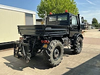 1987 unimog u1600 (u427) - afbeelding 45 van  49
