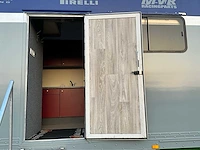 1987 van hool s212 motorsport trailer (compleet ingericht) - afbeelding 5 van  93